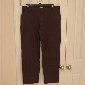 Men's Brown Pants